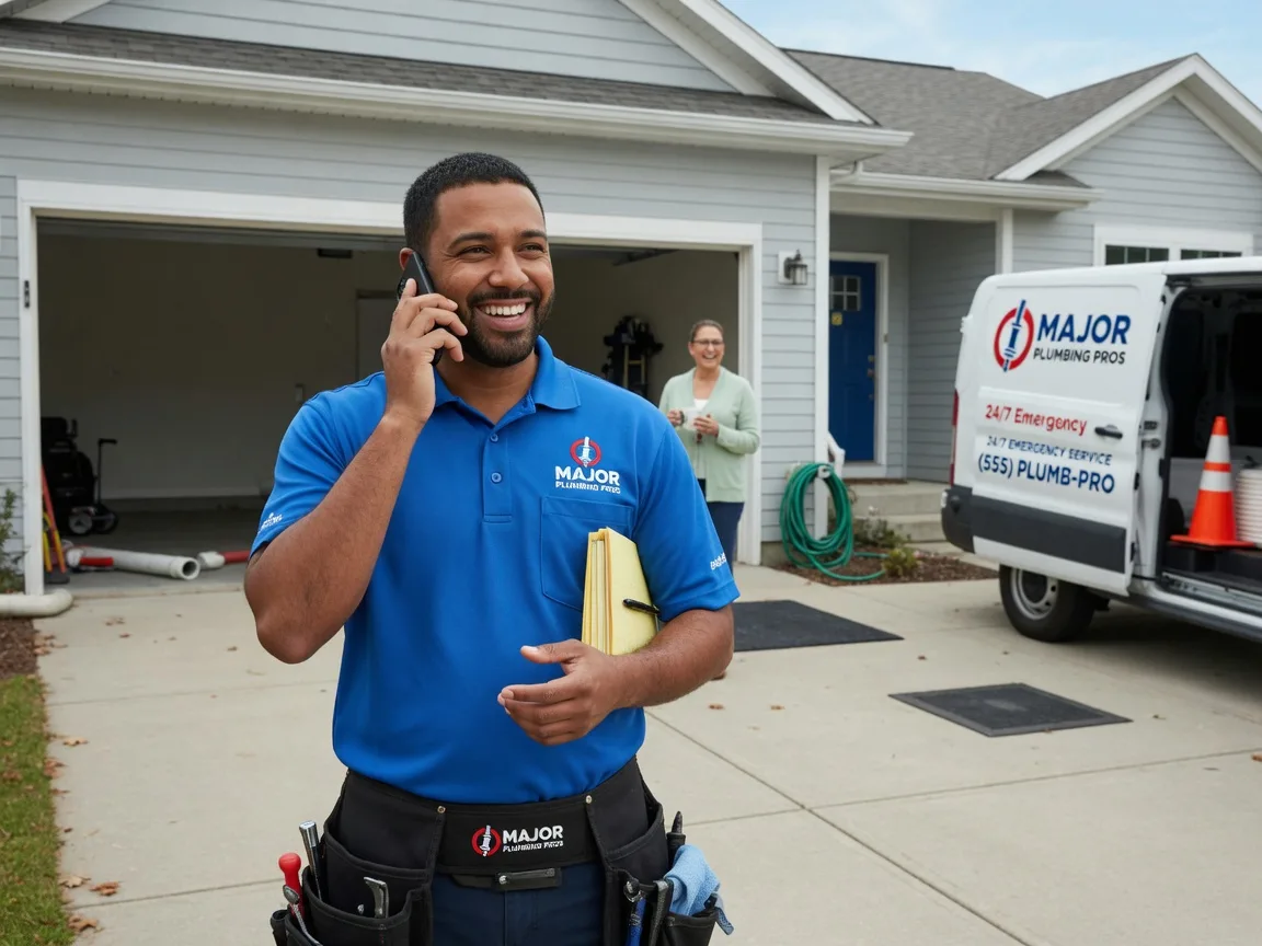 Drain Cleaning Services Rutherford, TN FAQs